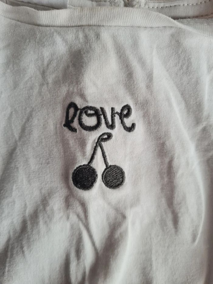 Lot T-shirt ML 24 mois - photo numéro 4