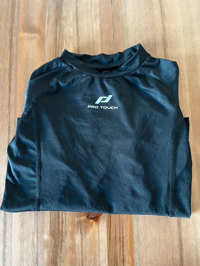Haut thermique garçon 10-12 ans