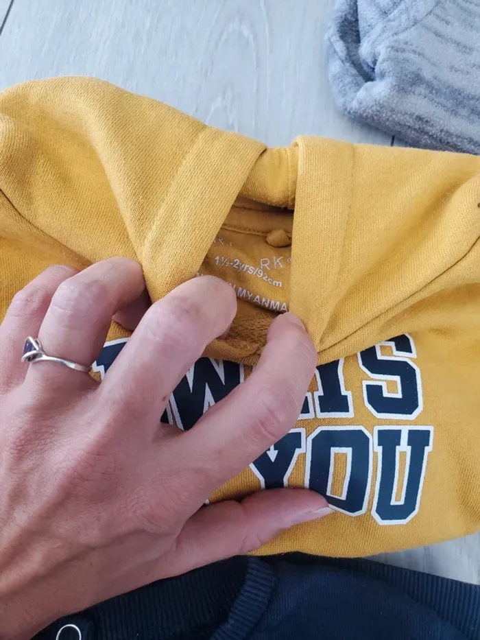 Lot de pulls 24 mois - photo numéro 4