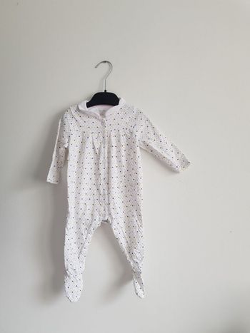 Pyjama en coton