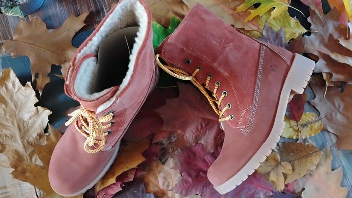 Chaussures femme bottines marron T 40 - photo numéro 4