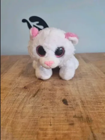 Peluche ty tigre