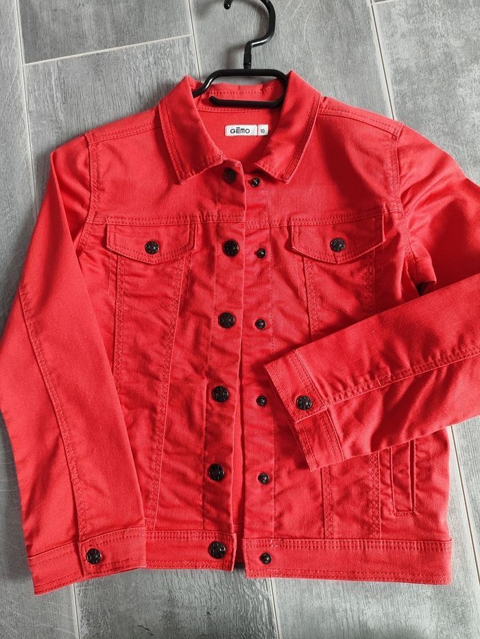 Veste en 10 ans - photo numéro 2