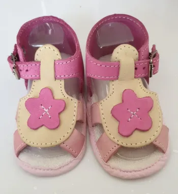 Chaussures Nu-pieds bébé 3-6 mois