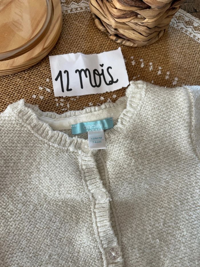 Gilet chaud - photo numéro 2