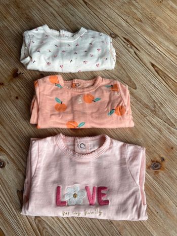 Pyjamas Kiabi 1 mois