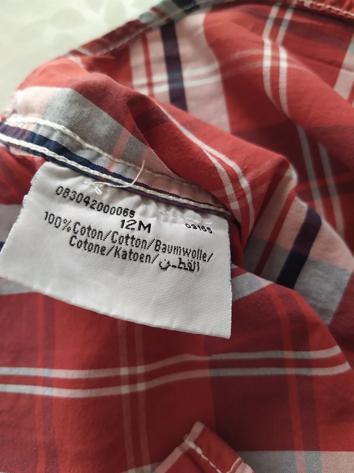 Chemise - photo numéro 4