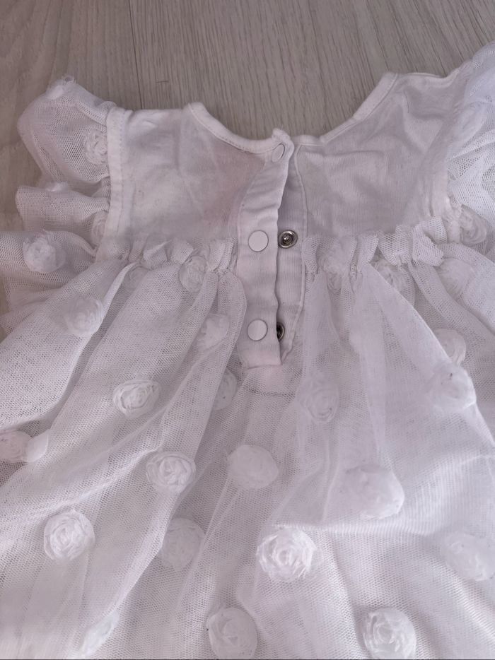 Robe chic  tulle 12 mois orchestra - photo numéro 5