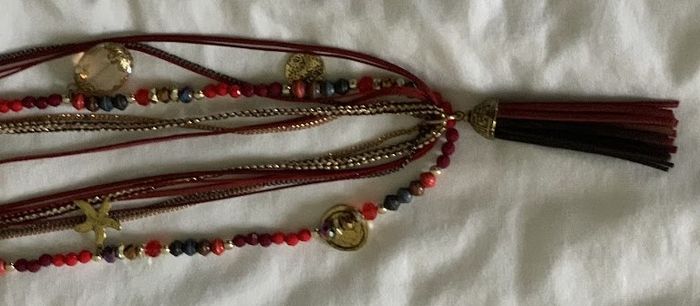 Collier long bohème, Promod - photo numéro 5