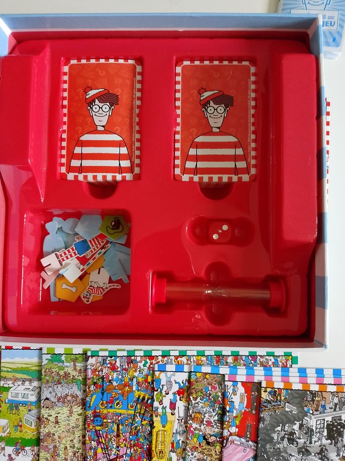 Ou est charlie? Le grand jeu grund complet - photo numéro 4