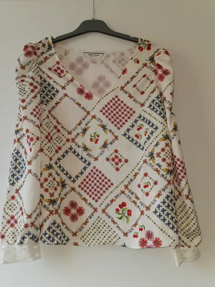 Tunique Naf Naf Taille 38