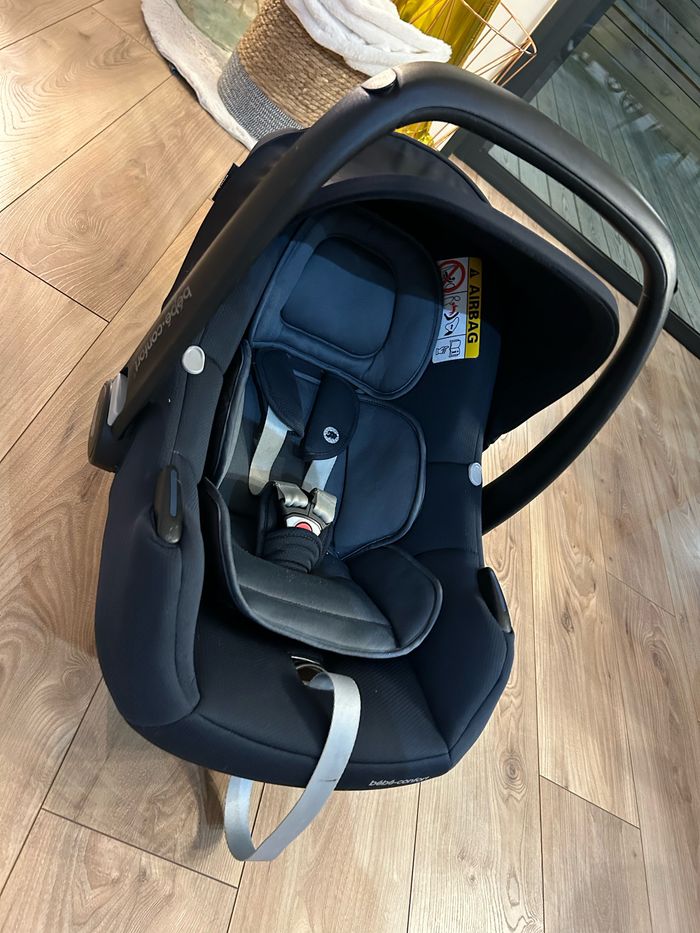 Poussette thia bébé confort - photo numéro 2