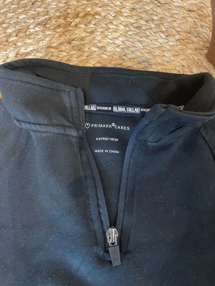 Pull garçon 5/6ans - photo numéro 4