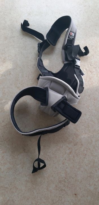 Porte bébé red castle