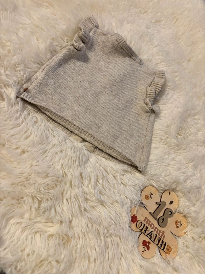 Gilet sans manches - photo numéro 3