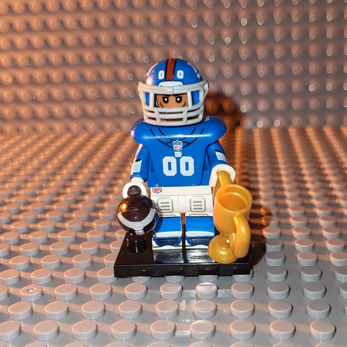 Minifigure / Figurine 🏈 NFL - Football Américain 🏈 Giants de New-York
