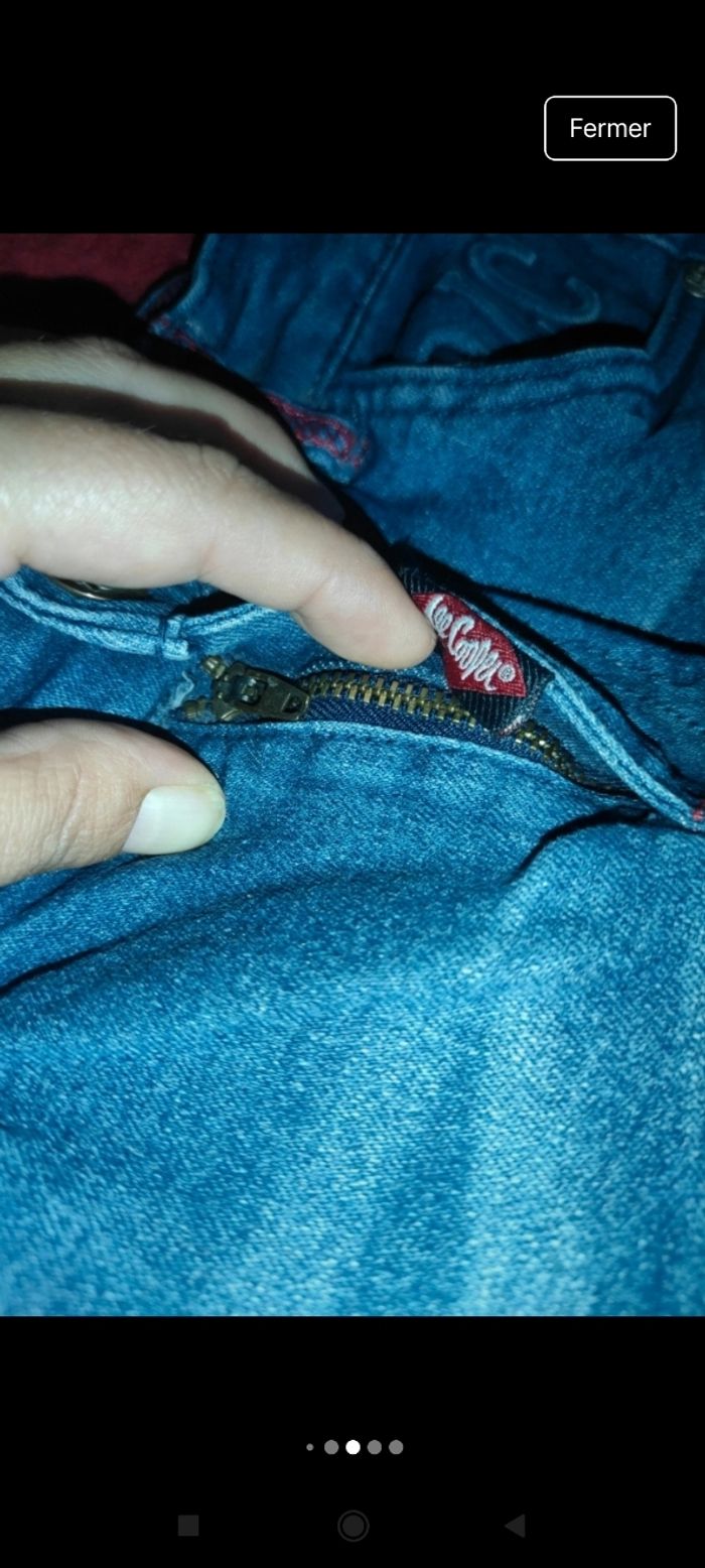 Très beau jeans e4 - photo numéro 6