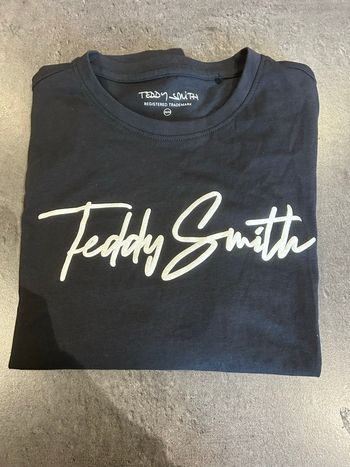 T shirt manche longue Teddy smith 