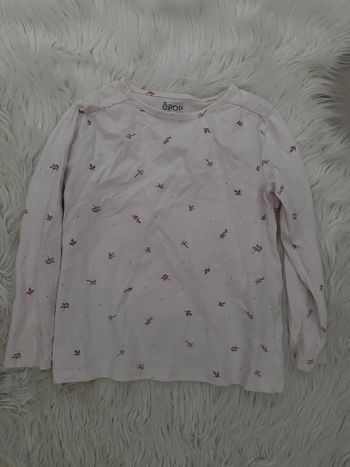 Tee shirt manche longue 4ans