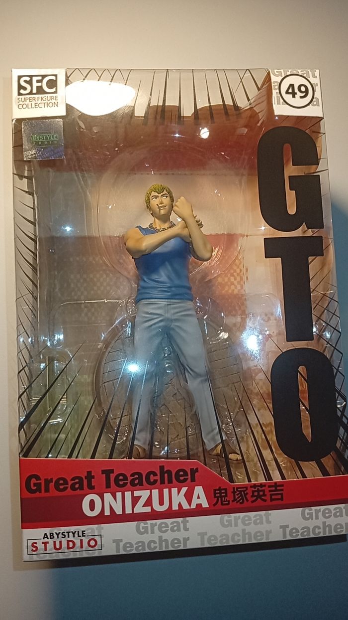 Figurine gto - photo numéro 2