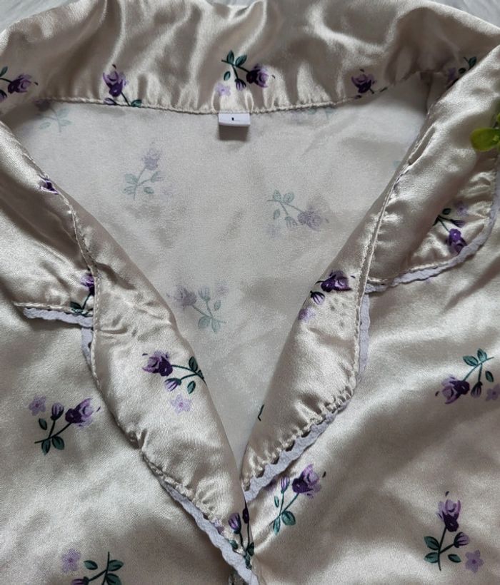 Chemise de nuit Taille L - photo numéro 3