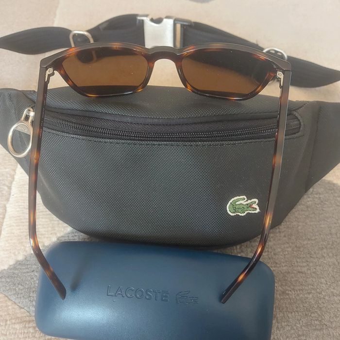 Lunette de soleil Lacoste - photo numéro 3
