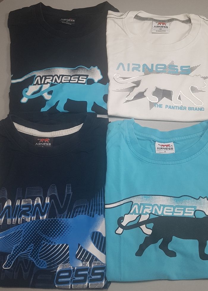 Lot garçon 14 16 ans LACOSTE, ADIDAS,AIRNESS,PUMA... - photo numéro 3