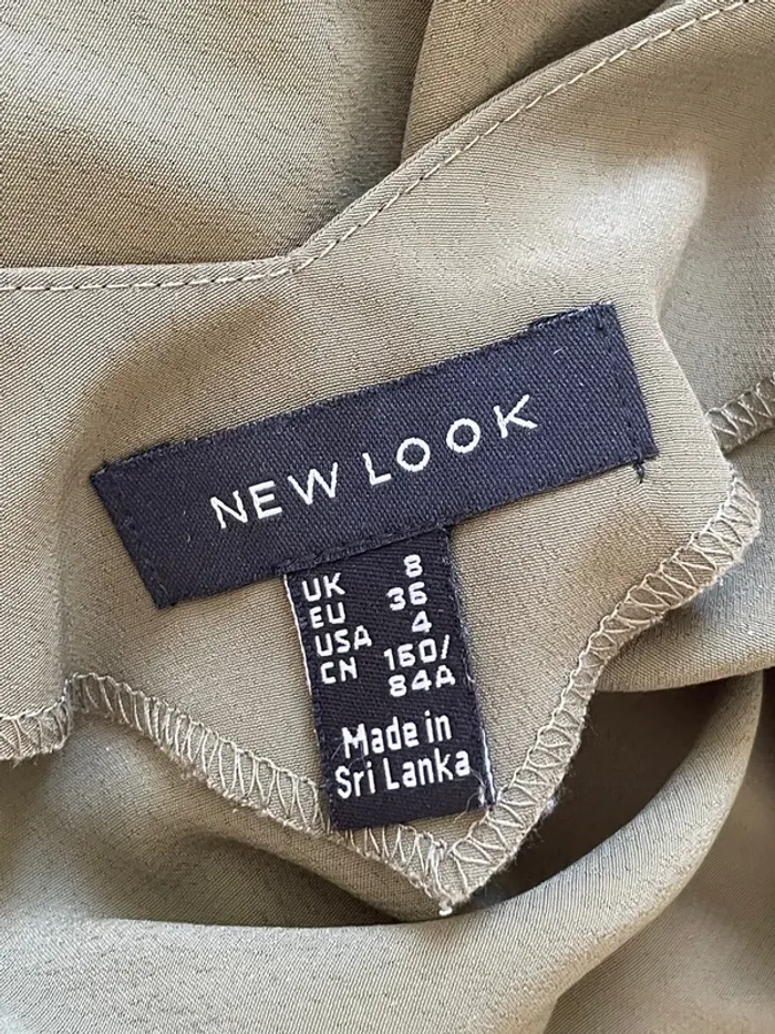 Débardeur kaki - photo numéro 3