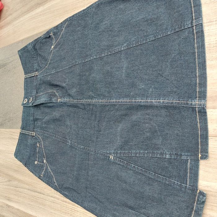 Jupe en jean TBS T38