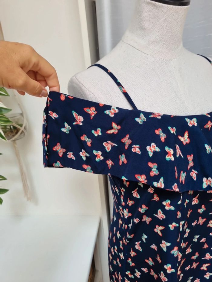 Robe papillons Vintage Love taille 1 - photo numéro 3