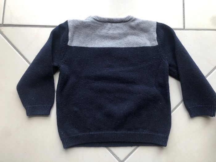 Pull 12 mois - photo numéro 2