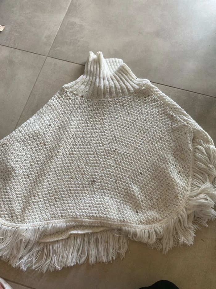 Pancho pull laine