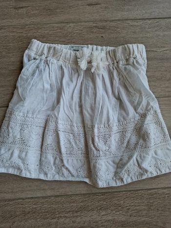 Jupe dentelle Mayoral