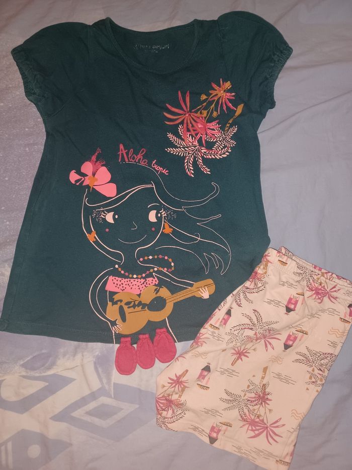 Pyjama short
