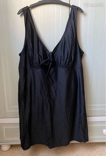 Robe de bain - femme - taille 48