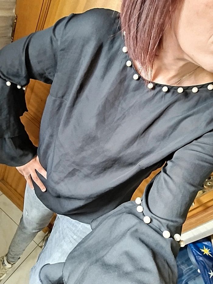 Blouse femme