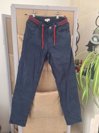 Pantalon en toile DPAM 10 ans 