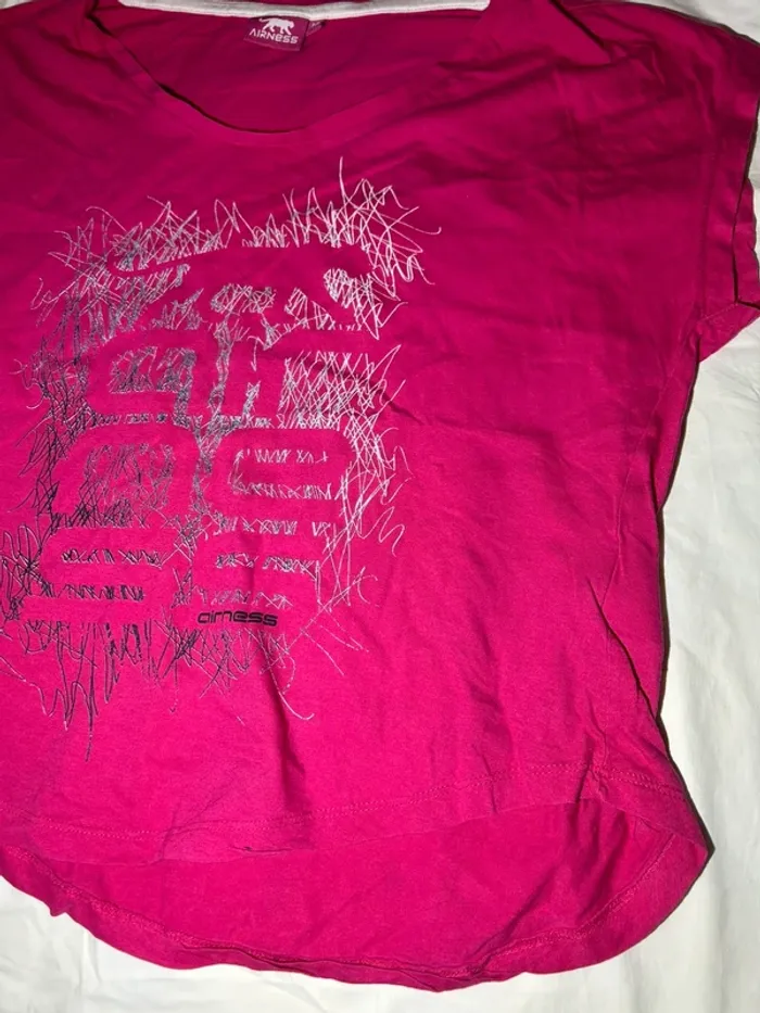 T-shirt airness - photo numéro 2