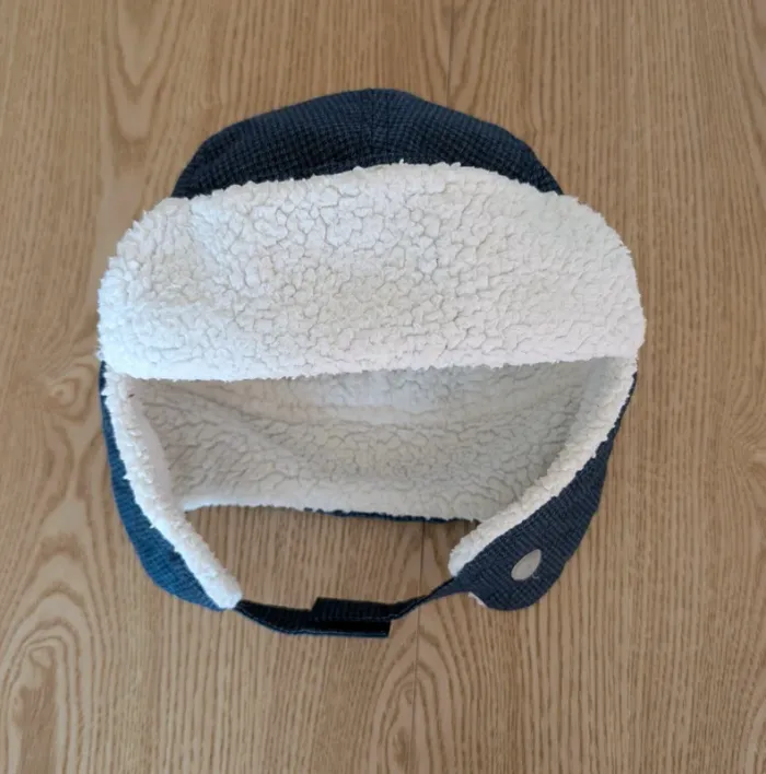 Bonnet déperlant enfant - photo numéro 4