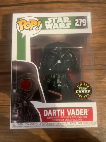 Pop Darth Vader Chase