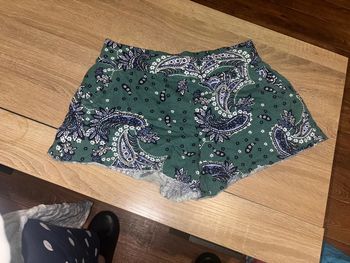 Short de pyjama femme