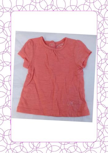 Tee shirt 3 mois Orchestra