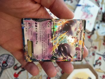 Mewtwo EX