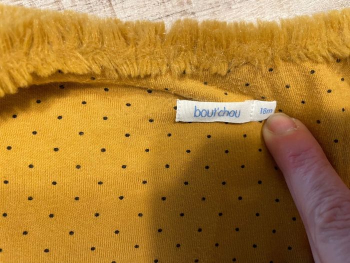 Ensemble salopette, tee shirt, veste sans manche - photo numéro 6