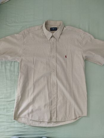 Chemise Ralph Lauren manches courte