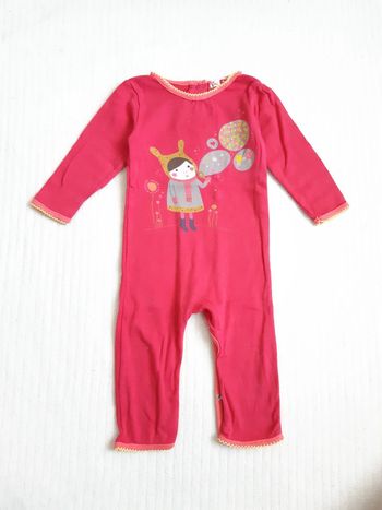 Pyjama fin DPAM 9 mois