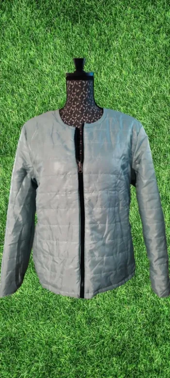 Manteau réversible