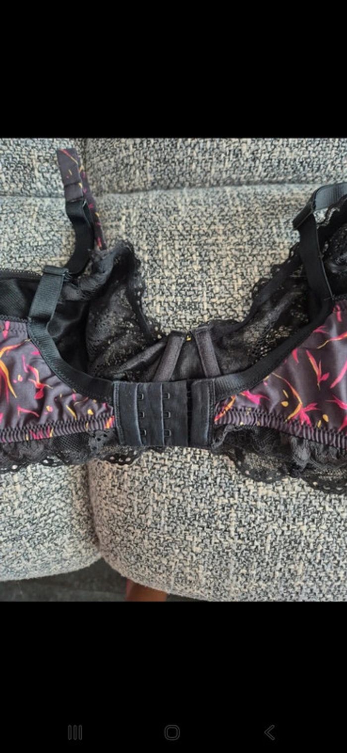 Soutien gorge rougegorge - photo numéro 3