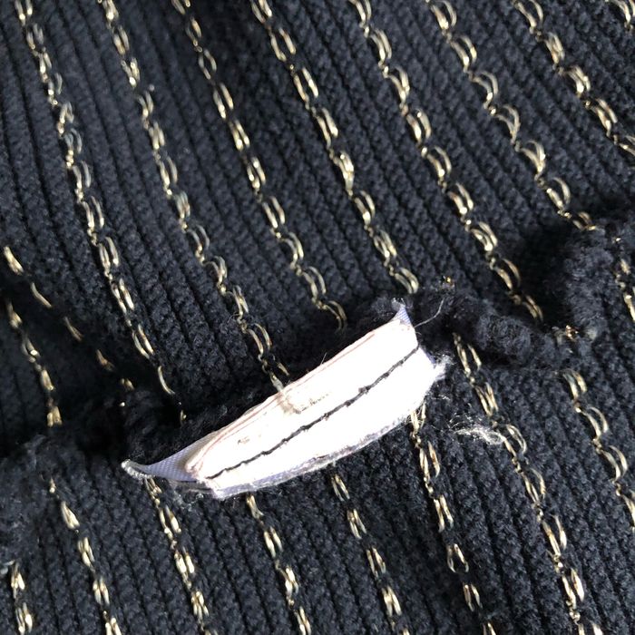 Robe bleu marine Fil or 2 ans Kiabi - photo numéro 6