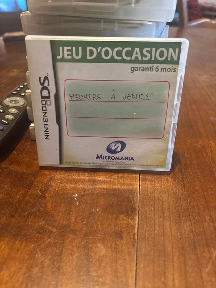 Jeu ds meurtre à Venise